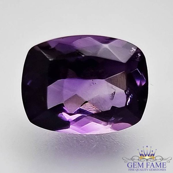 Amethyst (Katela) Gemstone 3.89ct