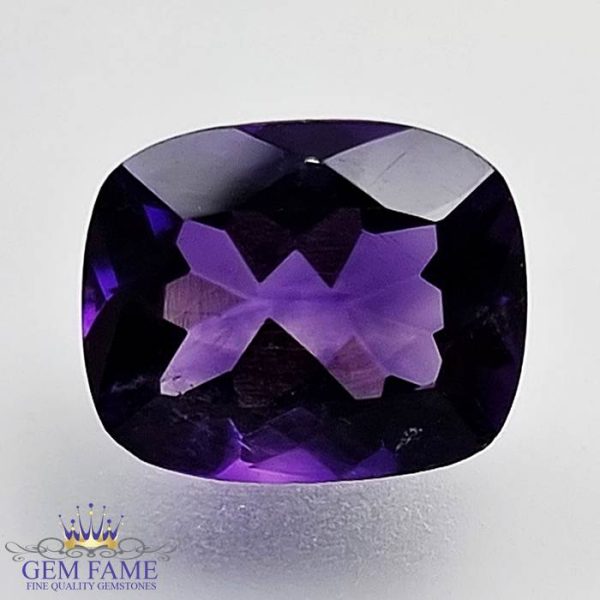 Amethyst (Katela) Gemstone 3.43ct