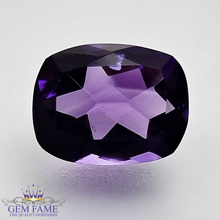 Amethyst (Katela) Gemstone 3.17ct