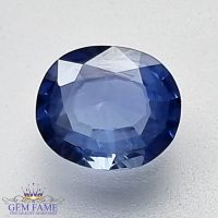 Blue Sapphire (Neelam) Gemstone