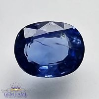 Blue Sapphire (Neelam) Gemstone