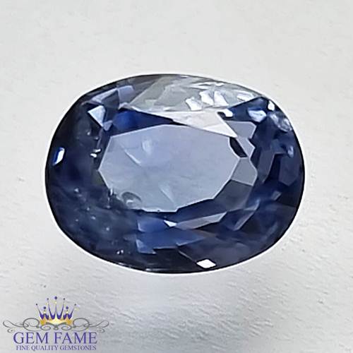 Blue Sapphire (Neelam) Gemstone