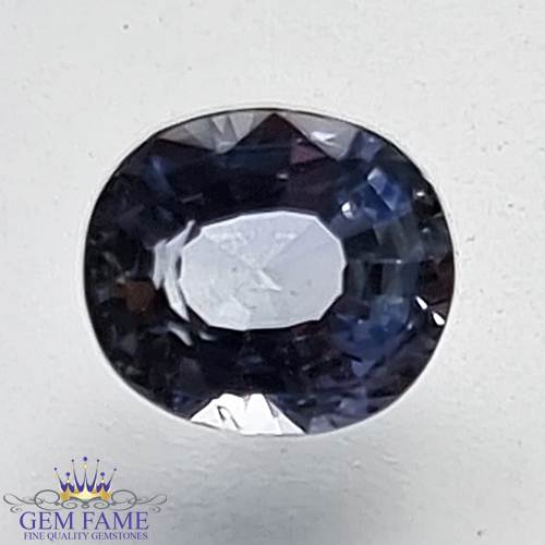 Blue Sapphire (Neelam) Gemstone