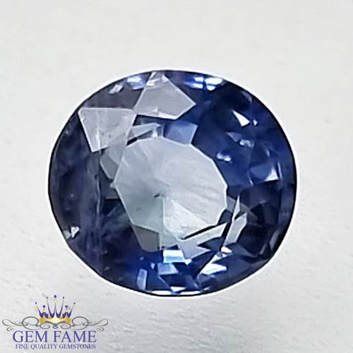 Blue Sapphire (Neelam) Stone