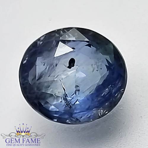 Blue Sapphire (Neelam) Gemstone