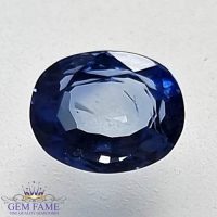 Blue Sapphire (Neelam) Gemstone