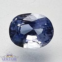 Blue Sapphire (Neelam) Gemstone