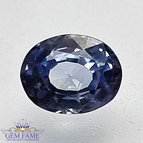 Blue Sapphire (Neelam) Gemstone