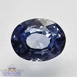 Blue Sapphire (Neelam) Gemstone