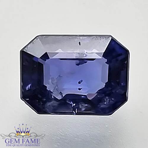 Blue Sapphire (Neelam) Stone