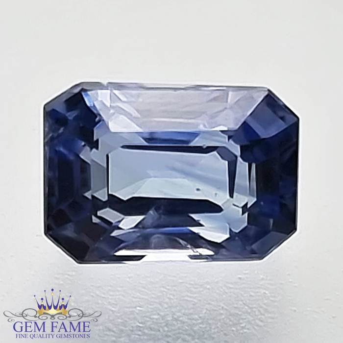 Blue Sapphire (Neelam) Stone