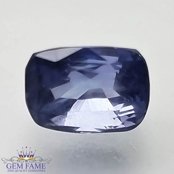 Blue Sapphire (Neelam) Stone