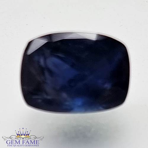 Blue Sapphire (Neelam) Gemstone