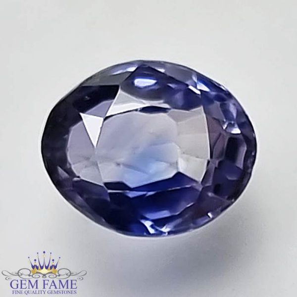 Blue Sapphire (Neelam) Stone