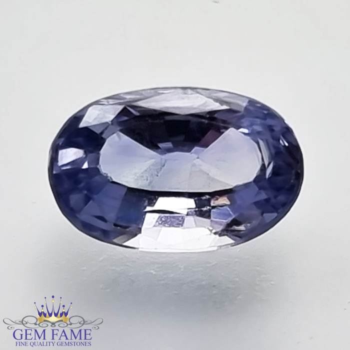 Blue Sapphire (Neelam) Stone