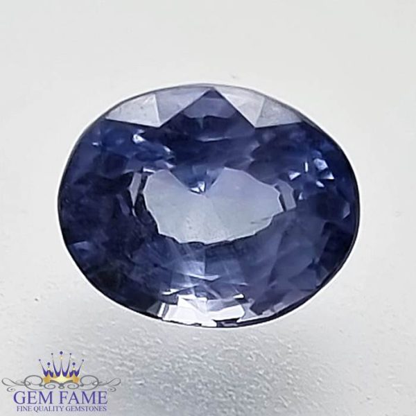 Blue Sapphire (Neelam) Stone