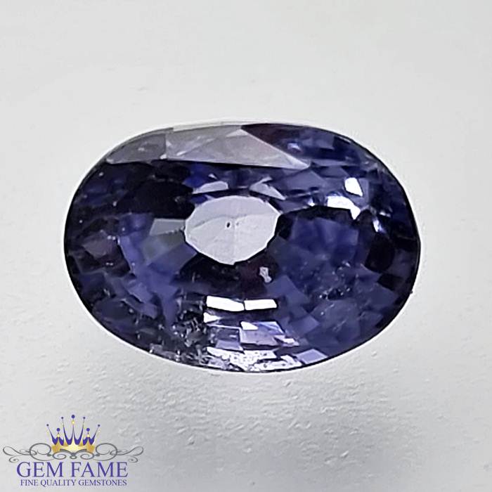 Blue Sapphire (Neelam) Stone