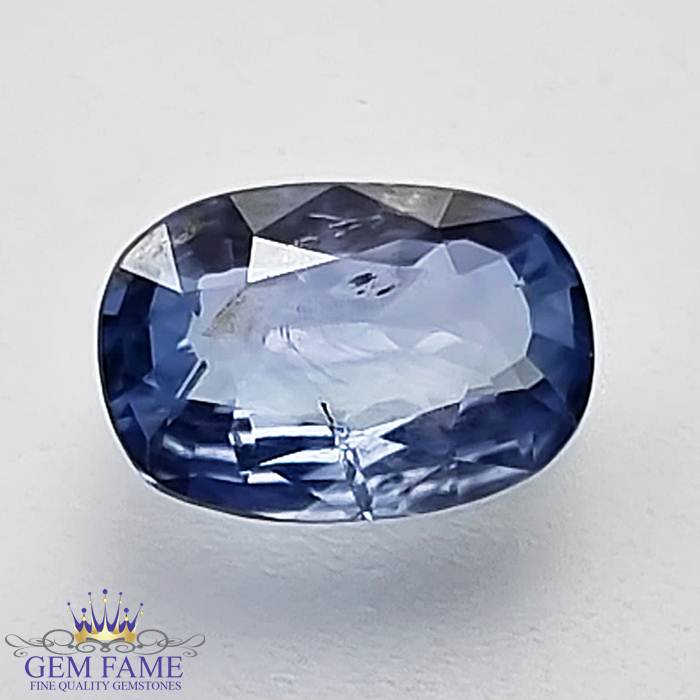 Blue Sapphire (Neelam) Stone