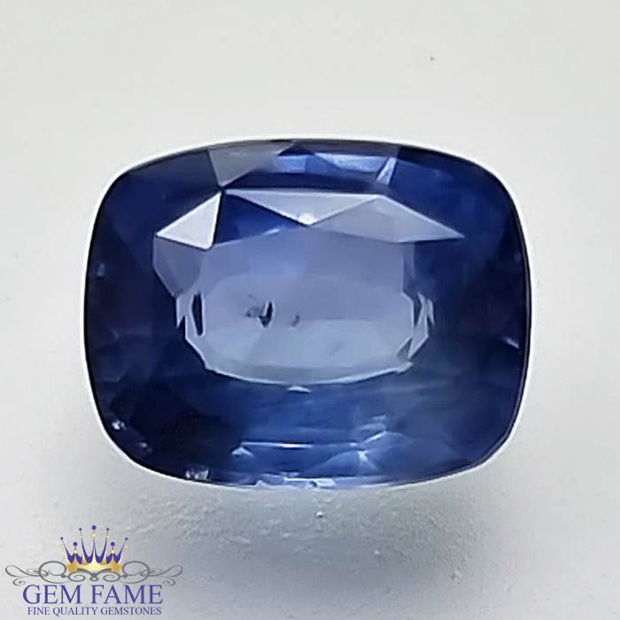 Blue Sapphire (Neelam) Stone