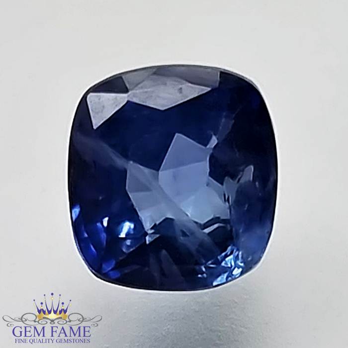 Blue Sapphire (Neelam) Stone