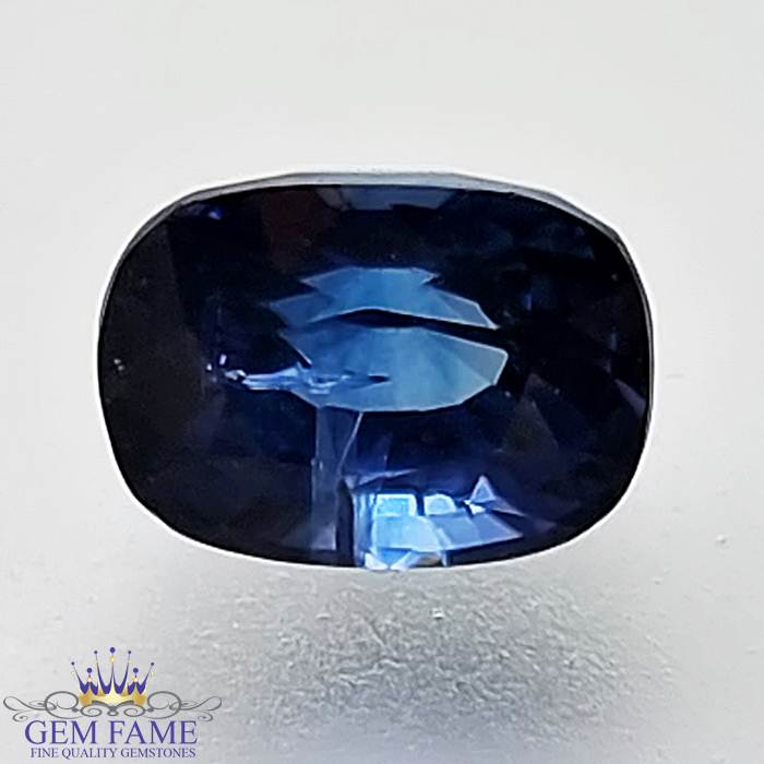 Blue Sapphire (Neelam) Stone