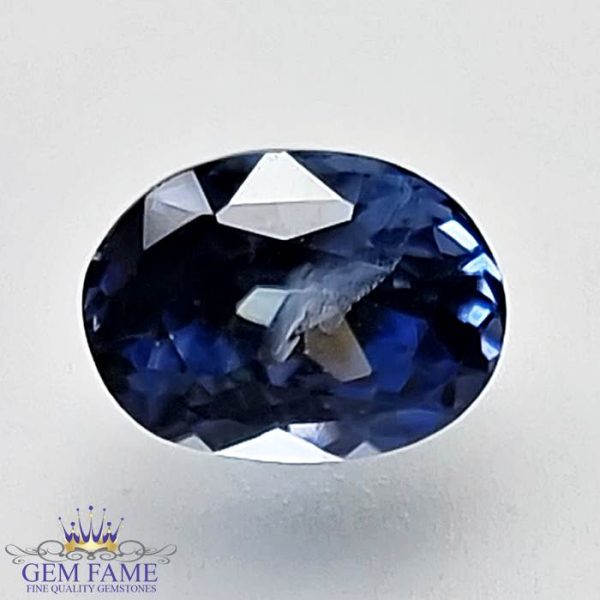 Blue Sapphire (Neelam) Stone