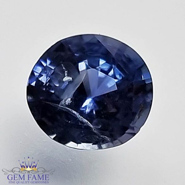 Blue Sapphire (Neelam) Stone