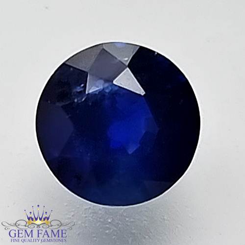 Blue Sapphire (Neelam) Stone