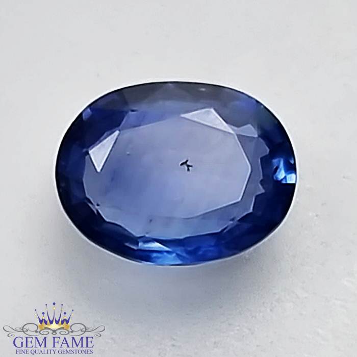 Blue Sapphire (Neelam) Stone