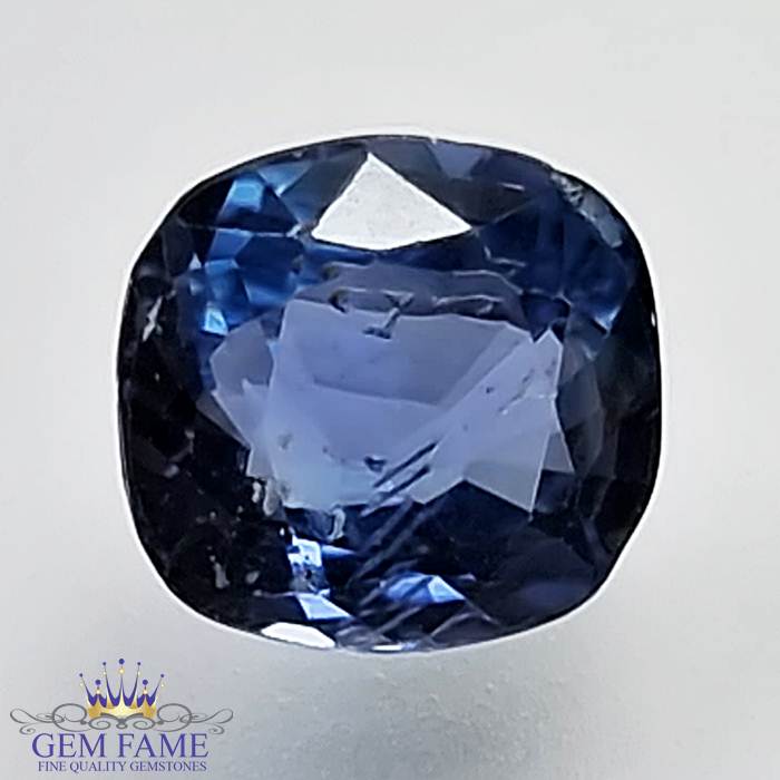 Blue Sapphire (Neelam) Stone 1.90ct