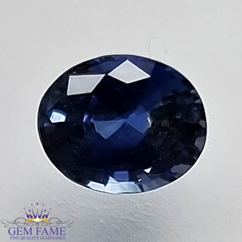 Blue Sapphire (Neelam) Stone 0.73ct
