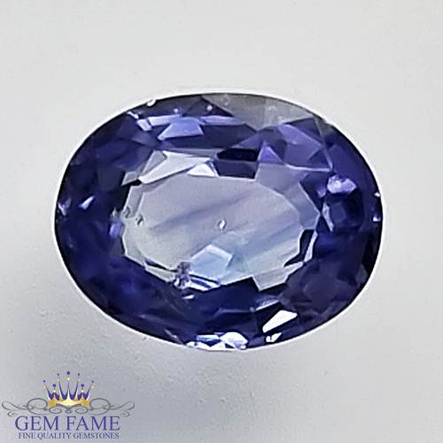 Blue Sapphire (Neelam) Stone 0.79ct