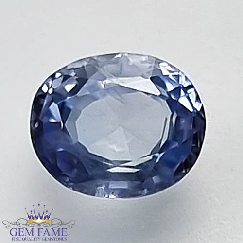 Blue Sapphire (Neelam) Stone 0.95ct