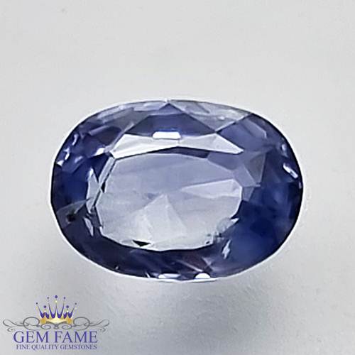 Blue Sapphire (Neelam) Stone 0.93ct