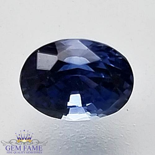 Blue Sapphire (Neelam) Stone 0.62ct