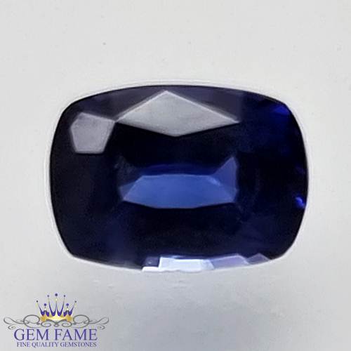 Blue Sapphire (Neelam) Stone 0.72ct