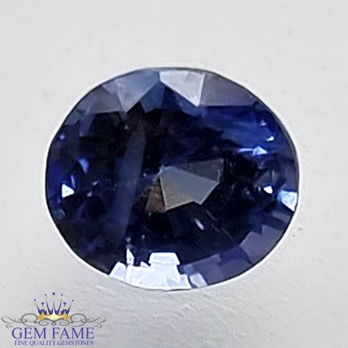 Blue Sapphire (Neelam) Stone 0.52ct