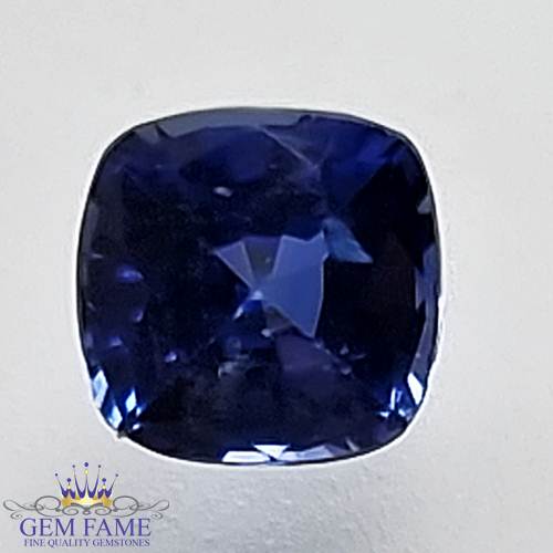 Blue Sapphire (Neelam) Stone 0.55ct