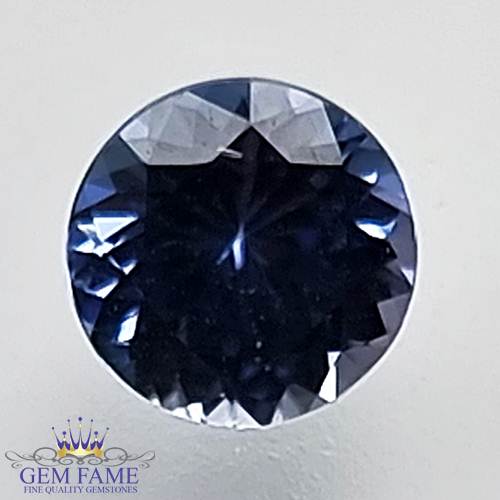 Blue Sapphire (Neelam) Stone 0.59ct