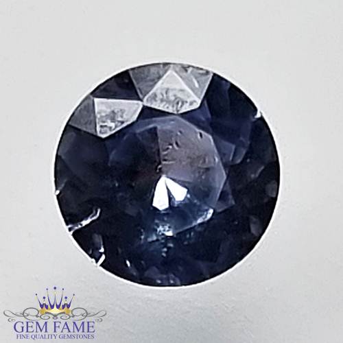 Blue Sapphire (Neelam) Stone 0.49ct