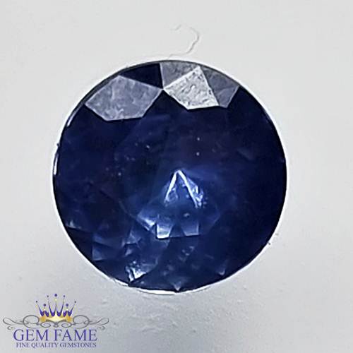 Blue Sapphire (Neelam) Stone 0.64ct