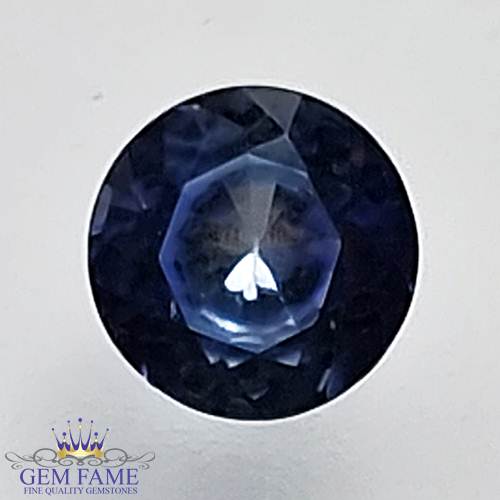 Blue Sapphire (Neelam) Stone 0.50ct