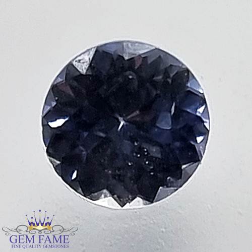 Blue Sapphire (Neelam) Stone 0.60ct