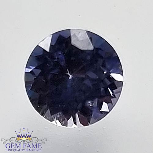 Blue Sapphire (Neelam) Stone 0.61ct