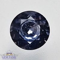 Blue Sapphire (Neelam) Stone 0.52ct