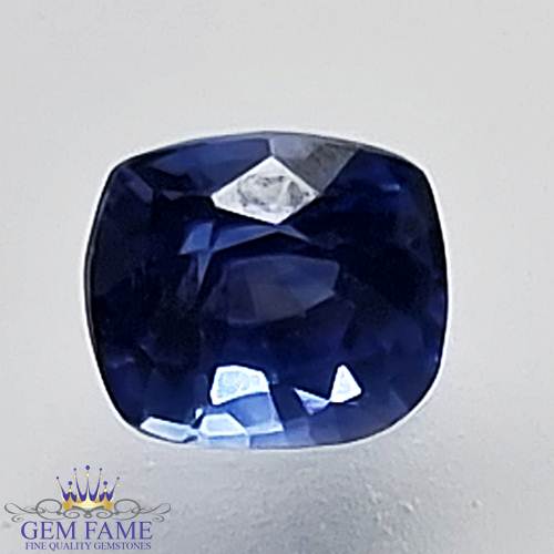 Blue Sapphire (Neelam) Stone 0.56ct