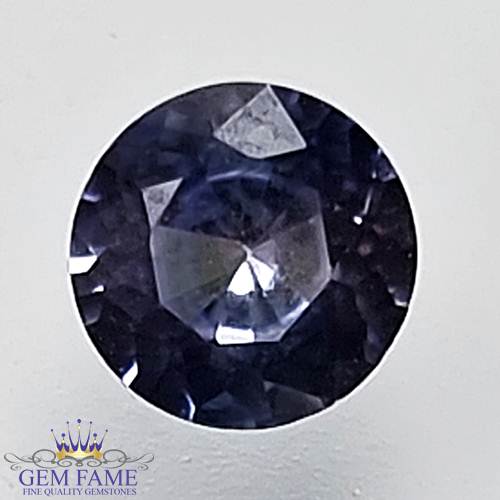 Blue Sapphire (Neelam) Stone 0.71ct