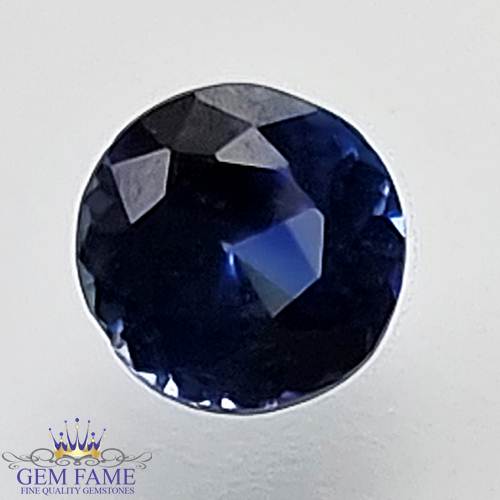 Blue Sapphire (Neelam) Stone 0.57ct