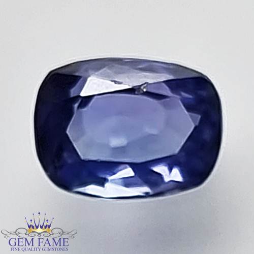 Blue Sapphire (Neelam) Stone 0.90ct