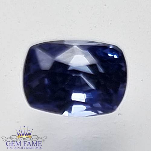 Blue Sapphire (Neelam) Stone 0.64ct